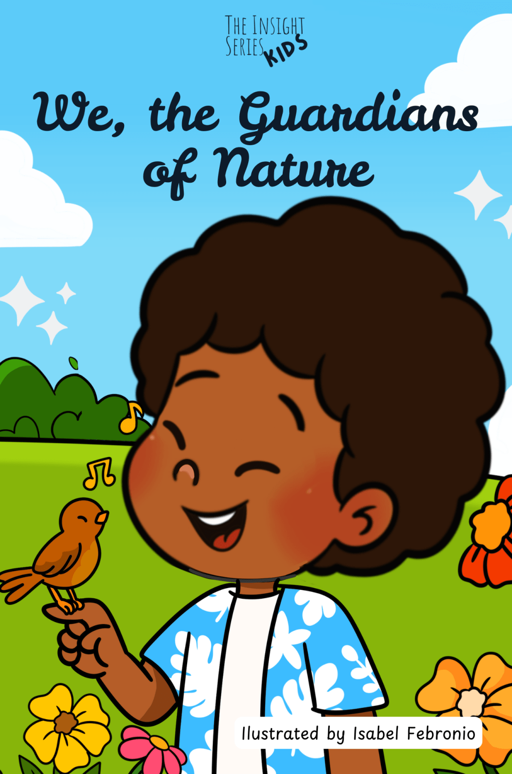 New Book Release: We, the Guardians of Nature 