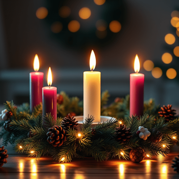 More Than Presents: Simple Advent Reflections for a Christ-Centered&nbsp;Christmas