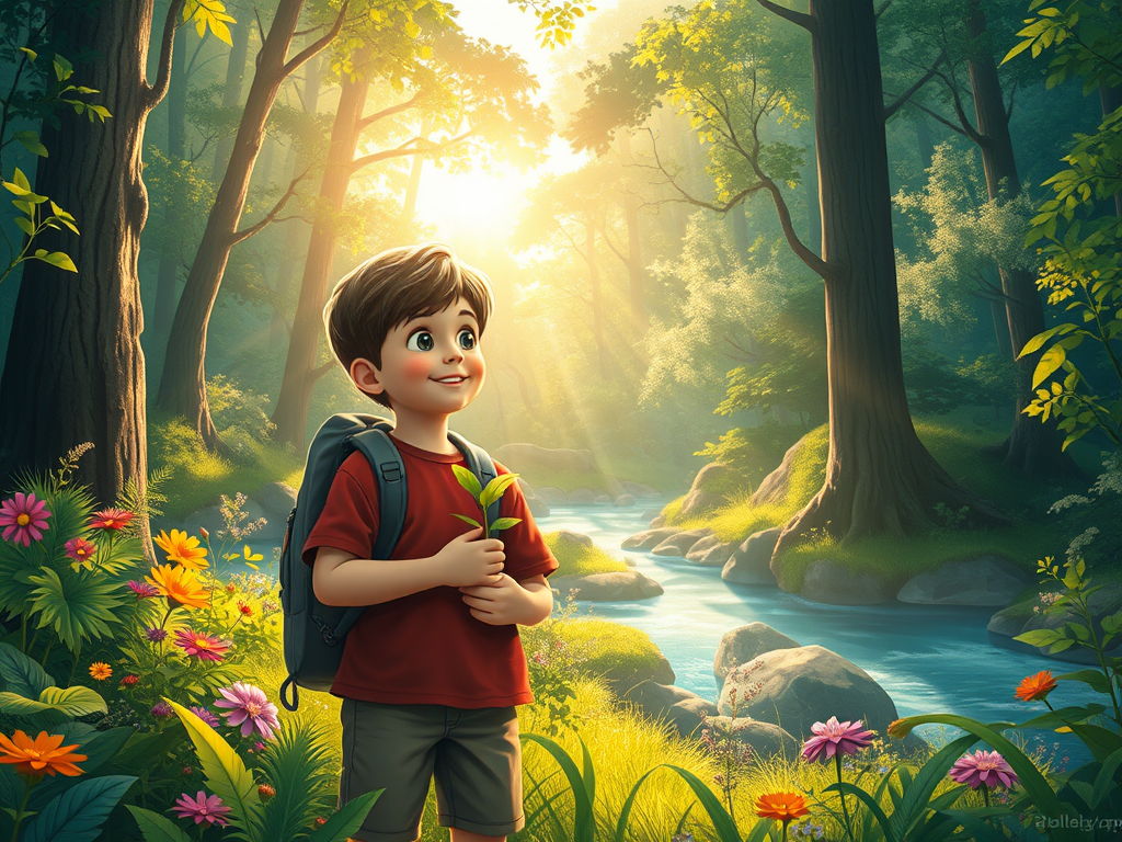 Why Our Children Need to Become Guardians of&nbsp;Nature