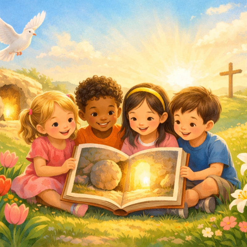 The Heart of Easter: A Journey of Love and New&nbsp;Beginnings